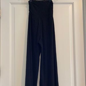 Fuzzi Sheer Nylon Pant